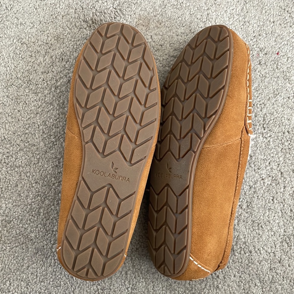 Nice slippers - Picture 2 of 5